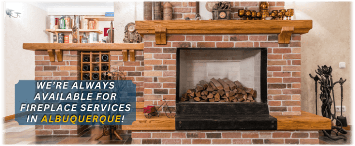 Fireplace Repair Albuquerque